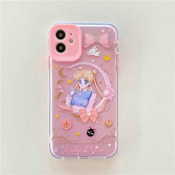 Sailor Moon iPhone Case - Picture 2 of 2